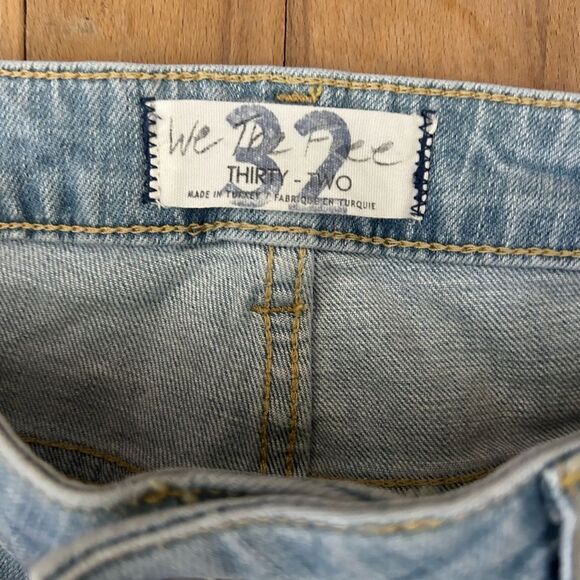 Free People Kick Flare Bootcut Jeans - Picture 8 of 10